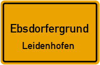 Leidenhofen