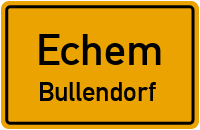 Zum Bullendorfer Berg in EchemBullendorf