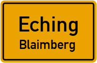 Blaimberg in EchingBlaimberg