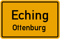 Eschenweg in EchingOttenburg