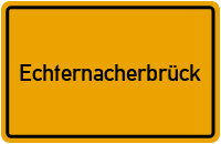 Liboriusstraße in 54668 Echternacherbrück
