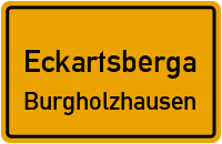 Zur Schmiede in EckartsbergaBurgholzhausen