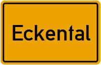 Wo liegt Eckental?