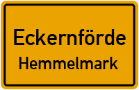 Doroteenstraße in EckernfördeHemmelmark