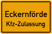 Zulassungstelle Eckernförde