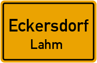 Straßenverzeichnis Eckersdorf Lahm