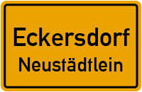 Straßenverzeichnis Eckersdorf Neustädtlein