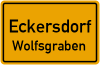 Wolfsgraben in EckersdorfWolfsgraben