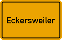 Eckersweiler in Rheinland-Pfalz