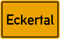 Eckertal in Niedersachsen