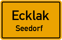 Seedorf in EcklakSeedorf