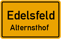Alternsthof in EdelsfeldAlternsthof