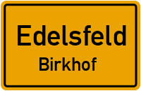 Straßenverzeichnis Edelsfeld Birkhof