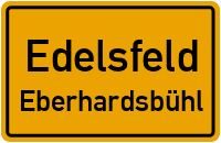 Straßenverzeichnis Edelsfeld Eberhardsbühl