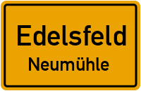 Straßenverzeichnis Edelsfeld Neumühle