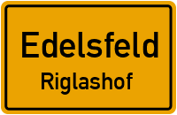 Straßenverzeichnis Edelsfeld Riglashof