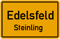 Straßenverzeichnis Edelsfeld Steinling