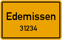31234 Edemissen