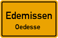 Breite Straße in EdemissenOedesse