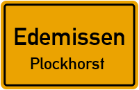 Bieselweg in 31234 Edemissen (Plockhorst)