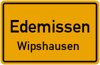Straßenverzeichnis Edemissen Wipshausen