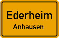Anhausen in EderheimAnhausen