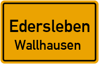 Siedlung in EderslebenWallhausen