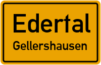 Keßbachweg in EdertalGellershausen