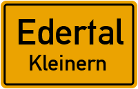 Wesetalstraße in 34549 Edertal (Kleinern)