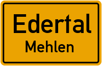 Giflitzer Straße in EdertalMehlen