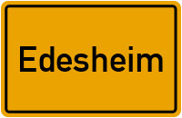 Edesheim in Rheinland-Pfalz