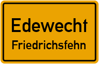 Seggenweg in 26188 Edewecht (Friedrichsfehn)
