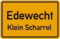 Dorfstraße in EdewechtKlein Scharrel