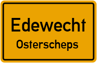 Bentweg in 26188 Edewecht (Osterscheps)