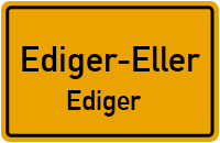 Eulenstraße in Ediger-EllerEdiger