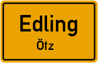 Straßenverzeichnis Edling Ötz