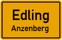 Straßenverzeichnis Edling Anzenberg