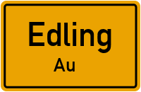 Straßenverzeichnis Edling Au