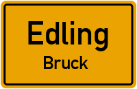 Straßenverzeichnis Edling Bruck