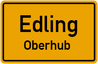 Straßenverzeichnis Edling Oberhub