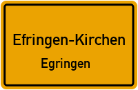 Fischinger Straße in 79588 Efringen-Kirchen (Egringen)
