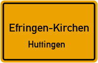 Straßenverzeichnis Efringen-Kirchen Huttingen