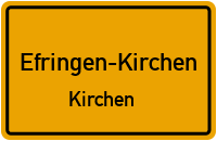 Isteiner Straße in Efringen-KirchenKirchen