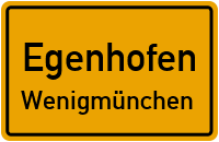 Wenigmünchen