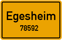 78592 Egesheim