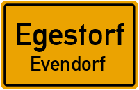 Straßen in Egestorf Evendorf