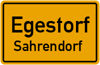 Nathweg in EgestorfSahrendorf
