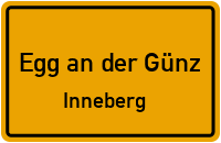 Inneberg in Egg an der GünzInneberg