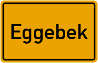 Eggebek in Schleswig-Holstein