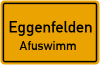Straßen in Eggenfelden Afuswimm